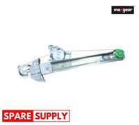 WINDOW REGULATOR FOR FORD FOCUS MAXGEAR 50-0339 FITS LEFT REAR