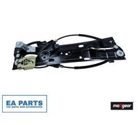 Window Regulator for FORD FOCUS MAXGEAR 50-0441 fits Left Front