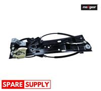 WINDOW REGULATOR FOR FORD FOCUS MAXGEAR 50-0441 FITS LEFT FRONT