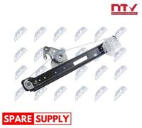 WINDOW REGULATOR FOR FORD FOCUS NTY EPS-FR-005 FITS LEFT REAR