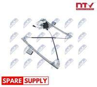 WINDOW REGULATOR FOR FORD FOCUS NTY EPS-FR-006S FITS RIGHT FRONT