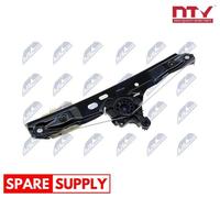 WINDOW REGULATOR FOR FORD FOCUS NTY EPS-FR-039 FITS RIGHT REAR