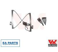 Window Regulator for FORD FOCUS VAN WEZEL 1858262 fits Right Front