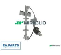 Window Regulator for FORD FUSION MIRAGLIO 30/1609 fits Left Front