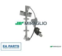 Window Regulator for FORD FUSION MIRAGLIO 30/1609 fits Left Front NEW