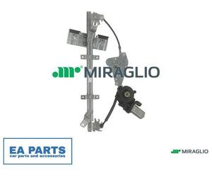 Window Regulator for FORD FUSION MIRAGLIO 30/1609 fits Left Front NEW
