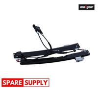 WINDOW REGULATOR FOR FORD FUSION MONDEO MAXGEAR 50-0431 FITS LEFT FRONT
