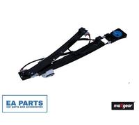 Window Regulator for FORD FUSION MONDEO MAXGEAR 50-0432 fits Right Front