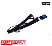 WINDOW REGULATOR FOR FORD FUSION MONDEO MAXGEAR 50-0432 FITS RIGHT FRONT