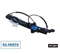 Window Regulator for FORD FUSION MONDEO MAXGEAR 50-0433 fits Left Rear
