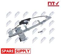 WINDOW REGULATOR FOR FORD FUSION NTY EPS-FR-030 FITS LEFT FRONT