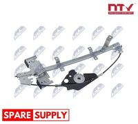 WINDOW REGULATOR FOR FORD FUSION NTY EPS-FR-031 FITS RIGHT FRONT