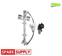 WINDOW REGULATOR FOR FORD FUSION VALEO 850114 FITS LEFT FRONT
