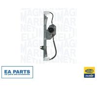 Window Regulator for FORD KA MAGNETI MARELLI 350103161200 fits Right Front