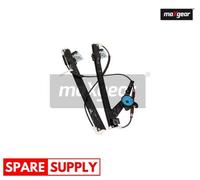 WINDOW REGULATOR FOR FORD MONDEO MAXGEAR 50-0200 FITS RIGHT FRONT
