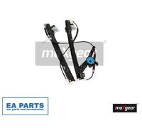Window Regulator for FORD MONDEO MAXGEAR 50-0200 fits Right Front