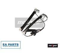 Window Regulator for FORD MONDEO MAXGEAR 50-0252 fits Left Front