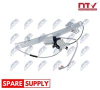 WINDOW REGULATOR FOR HONDA CIVIC FERIO NTY EPS-HD-015 FITS RIGHT FRONT