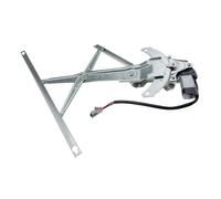 NTY Power Window Regulator w/ Electric Motor Front Left 4-Pin EPS-HD-001
