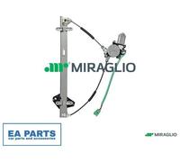 Window Regulator for HONDA CR-V MIRAGLIO 30/1267 fits Left Front NEW