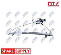 WINDOW REGULATOR FOR HONDA CR-V NTY EPS-HD-010 FITS LEFT FRONT