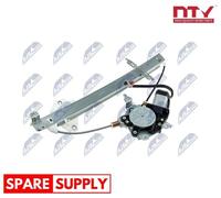 WINDOW REGULATOR FOR HONDA FIT NTY EPS-HD-020 FITS LEFT REAR