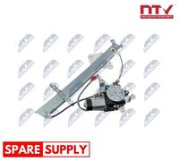 WINDOW REGULATOR FOR HONDA FIT NTY EPS-HD-021 FITS RIGHT REAR