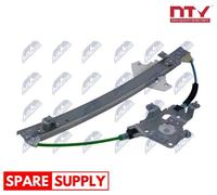 WINDOW REGULATOR FOR HYUNDAI ACCENT GYRO NTY EPS-HY-510 FITS LEFT REAR