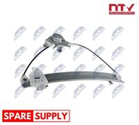 WINDOW REGULATOR FOR HYUNDAI ACCENT NTY EPS-HY-503 FITS RIGHT FRONT