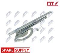 WINDOW REGULATOR FOR HYUNDAI IX35 NTY EPS-HY-506 FITS LEFT FRONT