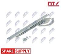 WINDOW REGULATOR FOR HYUNDAI IX35 NTY EPS-HY-507 FITS RIGHT FRONT