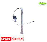 WINDOW REGULATOR FOR IVECO DAILY III VAN VALEO 850495 FITS RIGHT FRONT