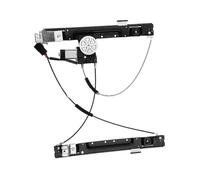 Window Regulator For Jaguar XJ For XJR 2009-2019 1PCS Left Or Right Power Window Glass Regulator Lifter C2D36915 C2D36913 C2D6311 C2D6312 Car Window Tilt(Left C2D36915)