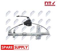WINDOW REGULATOR FOR JEEP GRAND CHEROKEE NTY EPS-CH-001S FITS RIGHT FRONT