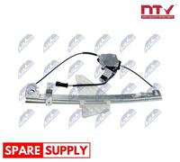 WINDOW REGULATOR FOR JEEP GRAND CHEROKEE NTY EPS-CH-021S FITS LEFT REAR