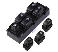 Window Regulator For KIA For CARENS 2002 2003 2004 2005 Master Electric Power Window Switch 93570-1C110 935701C110 Car Window Switch(Left set)