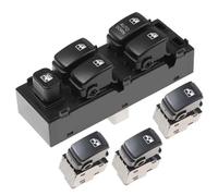 Window Regulator For KIA For CARENS 2002 2003 2004 2005 Master Electric Power Window Switch 93570-1C110 935701C110 Car Window Switch(Right set)