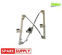 WINDOW REGULATOR FOR KIA VALEO 850761 FITS RIGHT FRONT
