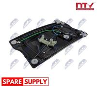 WINDOW REGULATOR FOR LAND ROVER FREELANDER 2 NTY EPS-LR-004 FITS LEFT FRONT