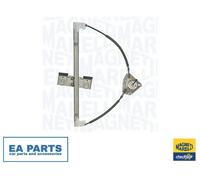 Window Regulator for MAZDA 2 MAGNETI MARELLI 350103181600 fits Right Front