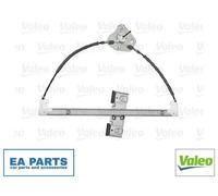 Window Regulator for MAZDA 2 VALEO 851201 fits Right Front