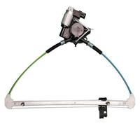 Window Regulator For Mazda 3 2004-2009 Car Rear Right Electric Motor Repair Kit With BP4K72590 Window Regulator