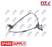 WINDOW REGULATOR FOR MAZDA 3 NTY EPS-MZ-011 FITS RIGHT REAR