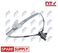 WINDOW REGULATOR FOR MAZDA 6 NTY EPS-MZ-001 FITS RIGHT FRONT