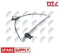 WINDOW REGULATOR FOR MAZDA 6 NTY EPS-MZ-003 FITS RIGHT REAR