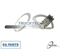 Window Regulator for MERCEDES-BENZ B905 B909 TRUCKTEC AUTOMOTIVE 02.53.069