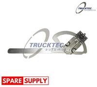 WINDOW REGULATOR FOR MERCEDES-BENZ TRUCKTEC AUTOMOTIVE 02.53.069 FITS LEFT FRONT