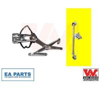 Window Regulator for MERCEDES-BENZ VAN WEZEL 3028263 fits Left Rear