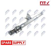 WINDOW REGULATOR FOR MERCEDES-BENZ W163 NTY EPS-ME-001 FITS LEFT REAR