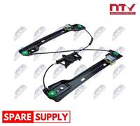 WINDOW REGULATOR FOR MERCEDES-BENZ W166 NTY EPS-ME-041 FITS RIGHT FRONT